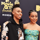 Illustration for article titled Sometimes Romantic Fairy Tales End Early: Lena Waithe and Alana Mayo Done After Two Months of Marriage